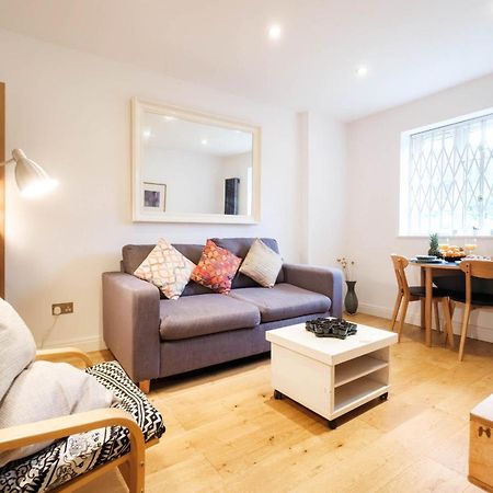 Shoreditch Park & Islington - Cityapartmentstay Londres Exterior foto