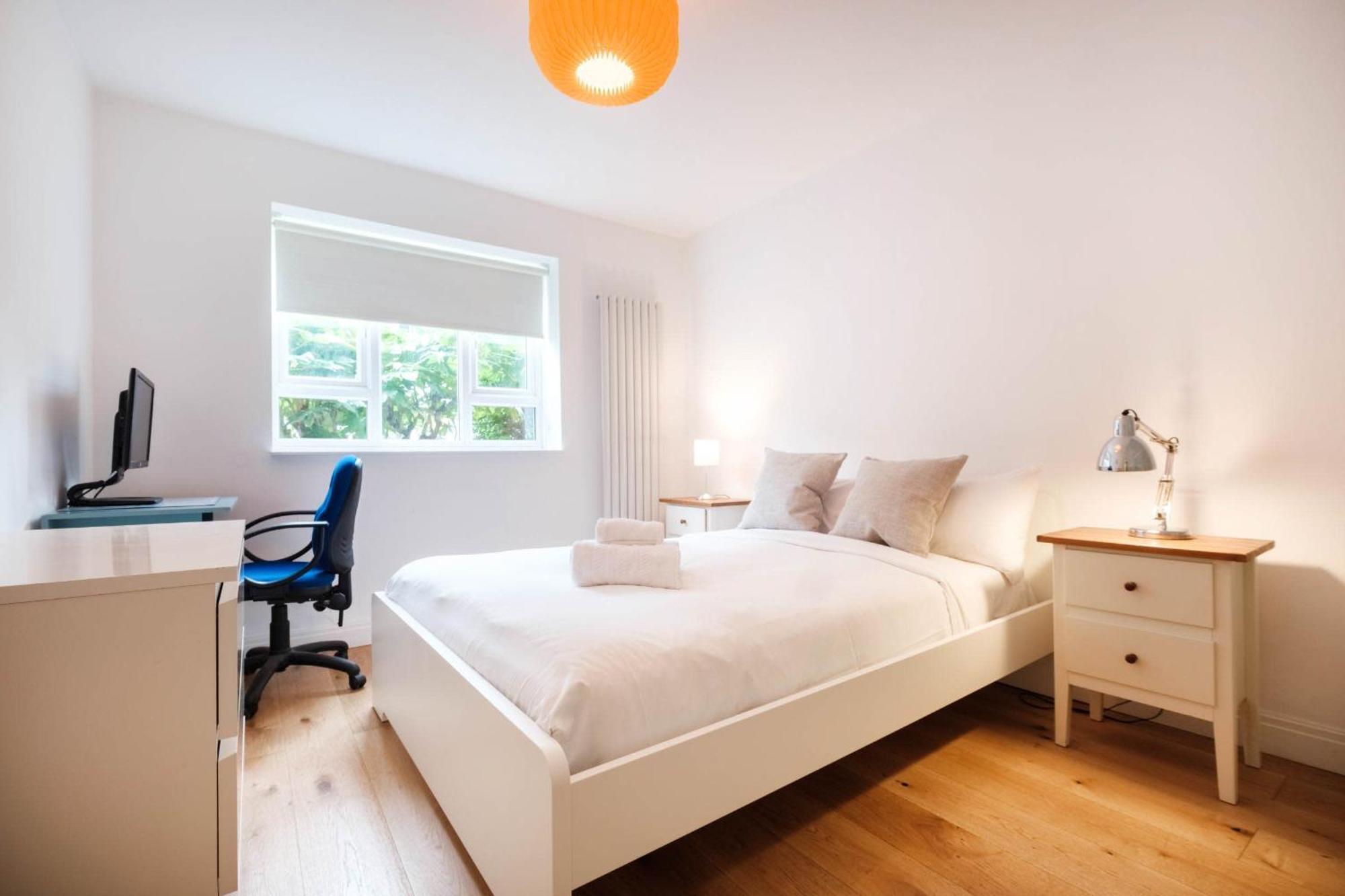 Shoreditch Park & Islington - Cityapartmentstay Londres Exterior foto