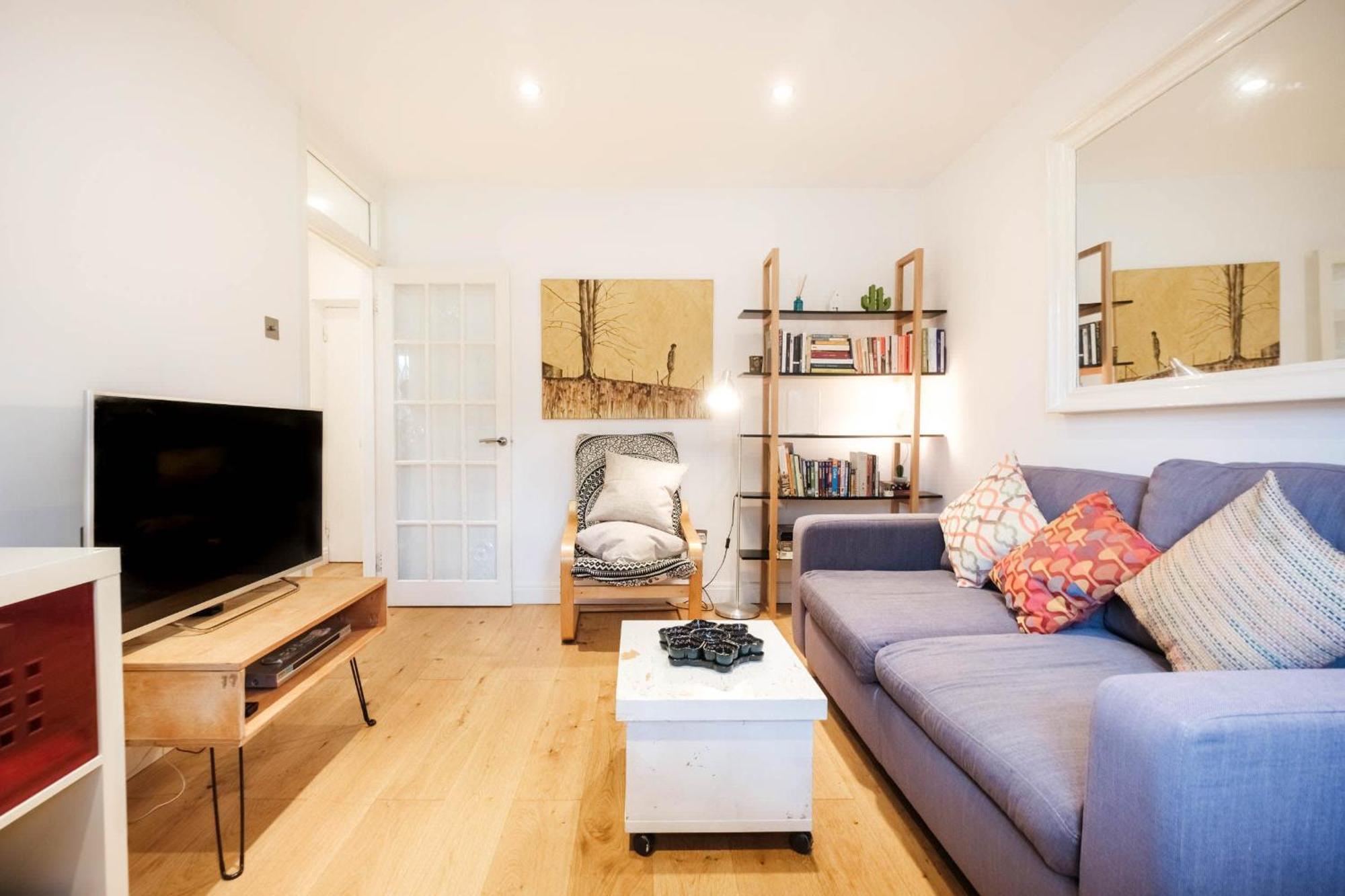 Shoreditch Park & Islington - Cityapartmentstay Londres Exterior foto