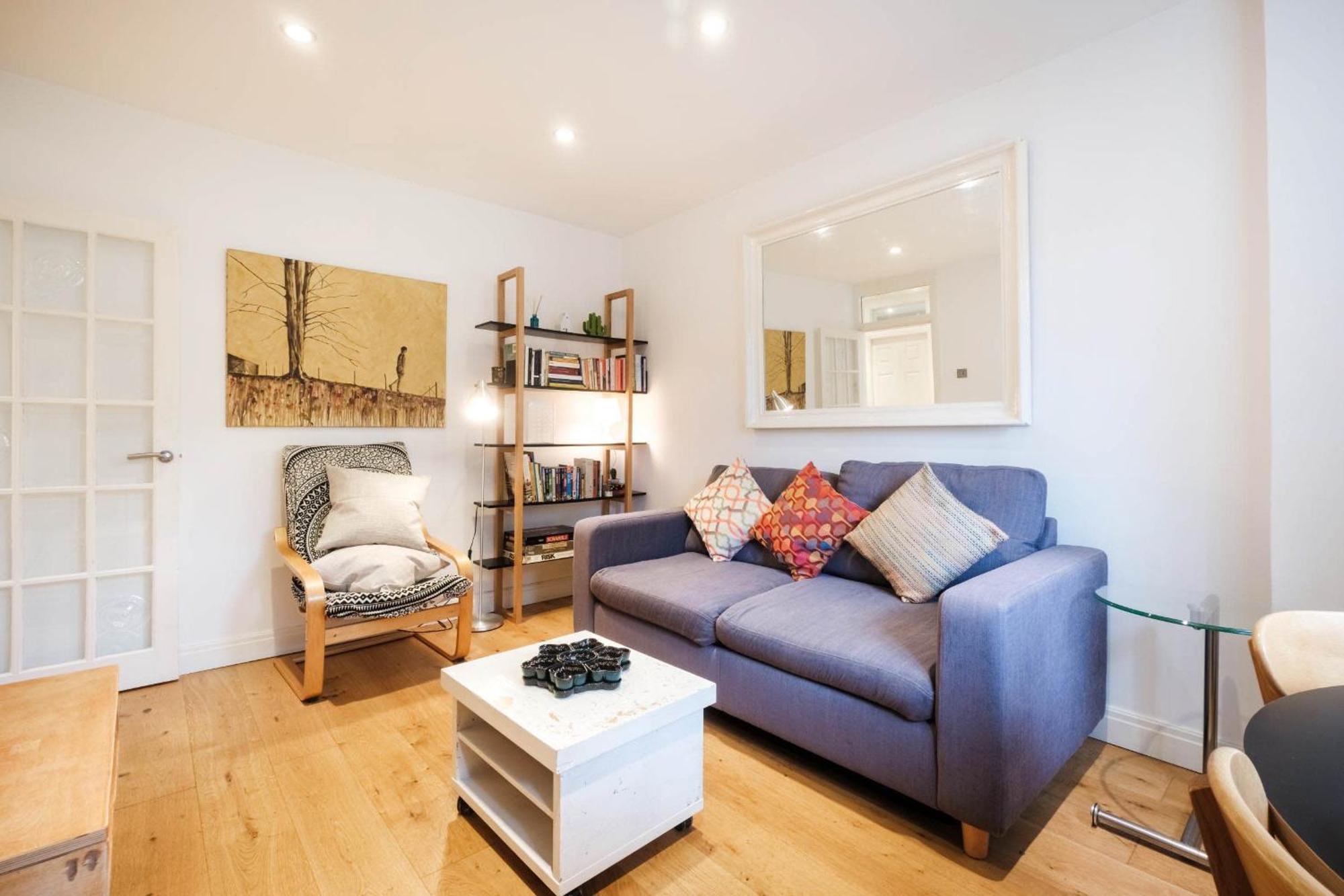 Shoreditch Park & Islington - Cityapartmentstay Londres Exterior foto