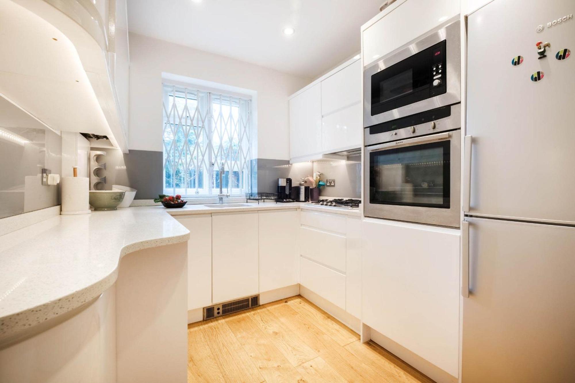 Shoreditch Park & Islington - Cityapartmentstay Londres Exterior foto
