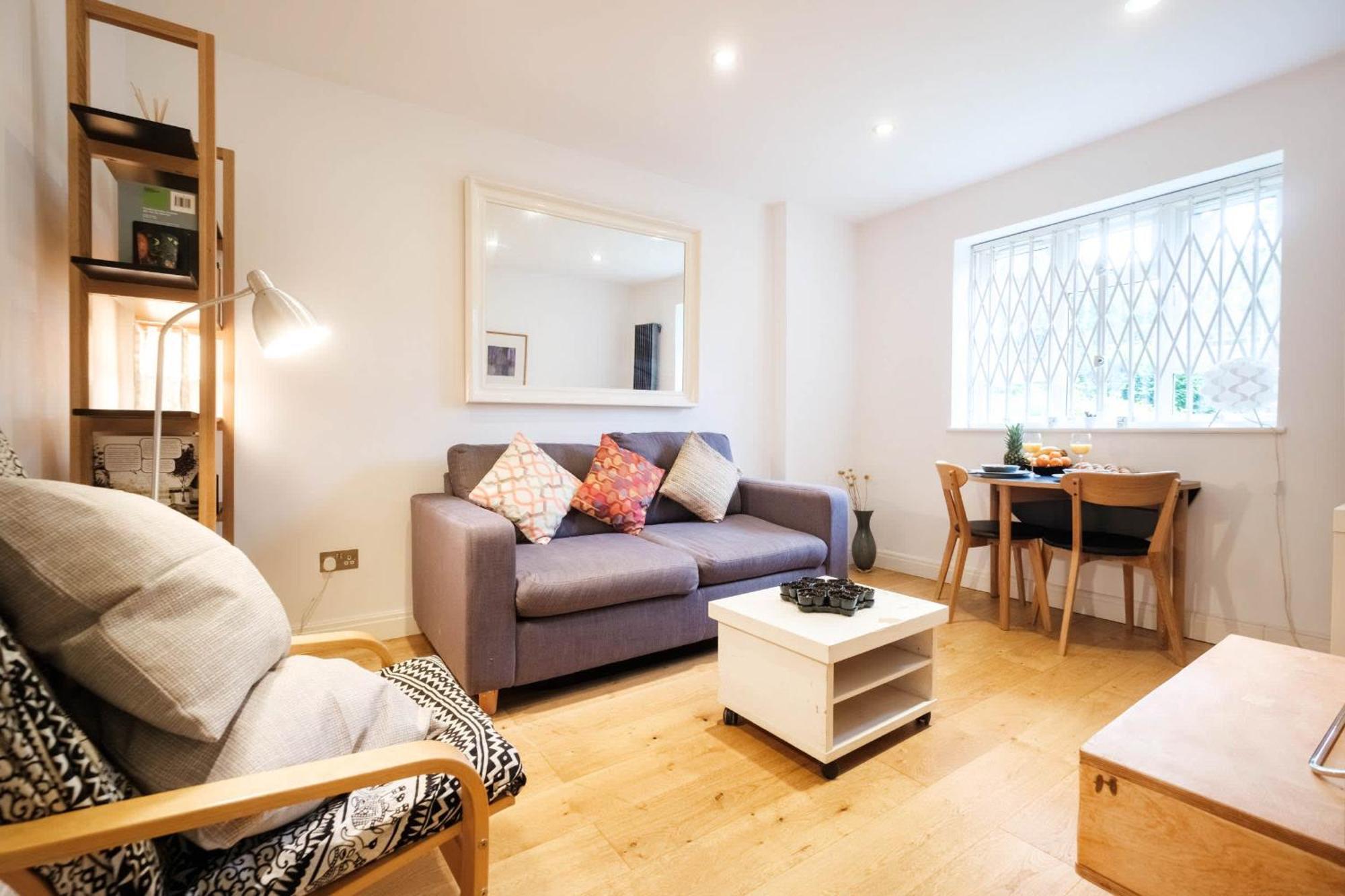 Shoreditch Park & Islington - Cityapartmentstay Londres Exterior foto