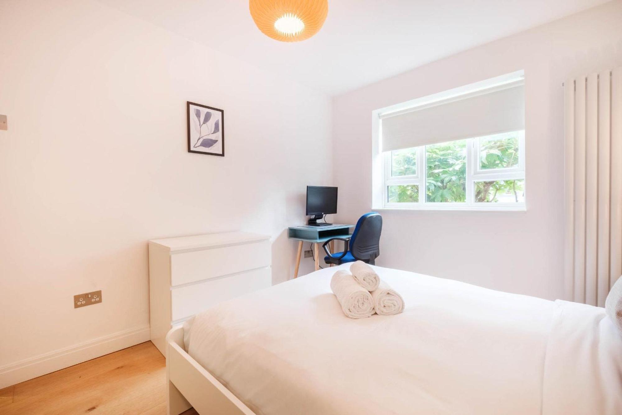Shoreditch Park & Islington - Cityapartmentstay Londres Exterior foto