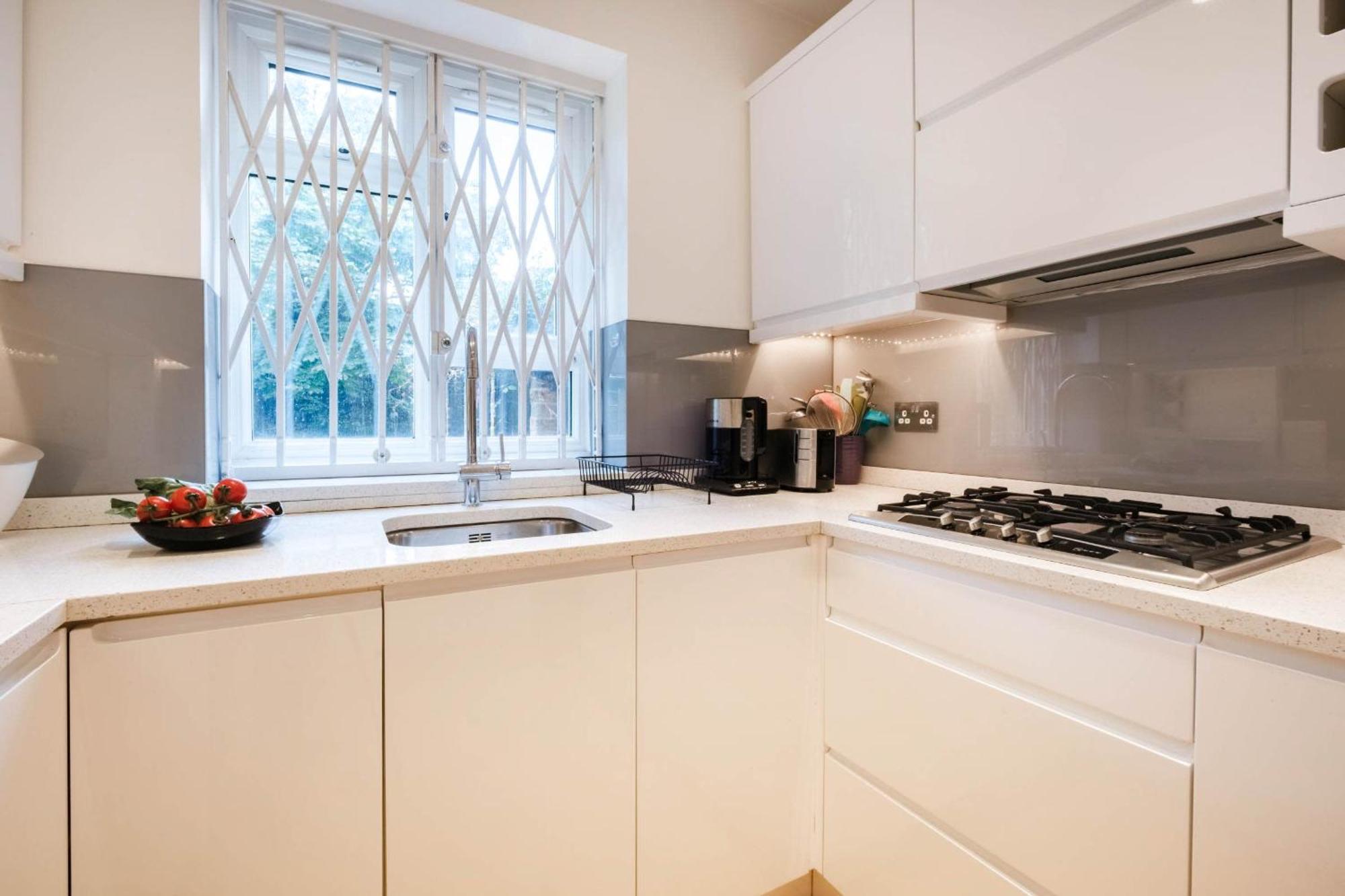 Shoreditch Park & Islington - Cityapartmentstay Londres Exterior foto